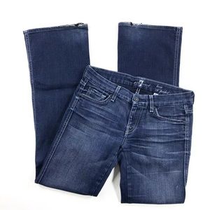 7 For All Mankind Lexie Petite A Pocket Bootcut